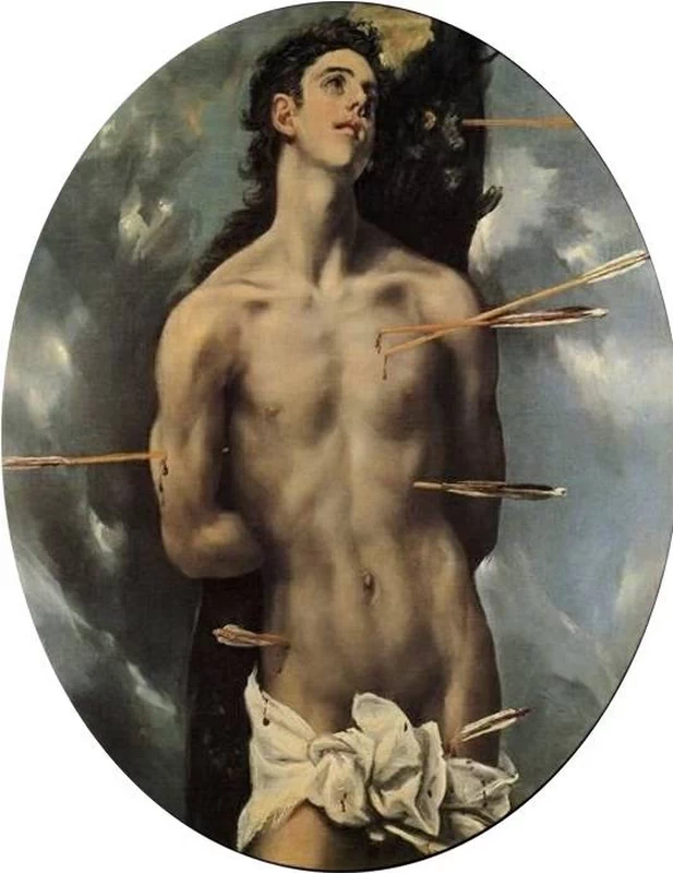 San Sebastiano - 1600